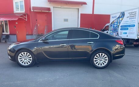Opel Insignia II рестайлинг, 2011 год, 1 150 000 рублей, 8 фотография