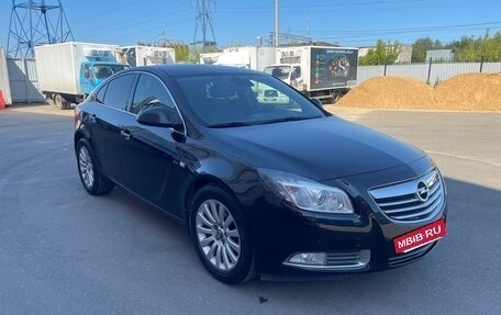 Opel Insignia II рестайлинг, 2011 год, 1 150 000 рублей, 2 фотография