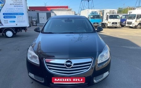 Opel Insignia II рестайлинг, 2011 год, 1 150 000 рублей, 3 фотография