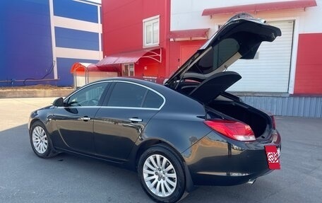 Opel Insignia II рестайлинг, 2011 год, 1 150 000 рублей, 10 фотография