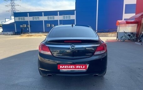 Opel Insignia II рестайлинг, 2011 год, 1 150 000 рублей, 6 фотография