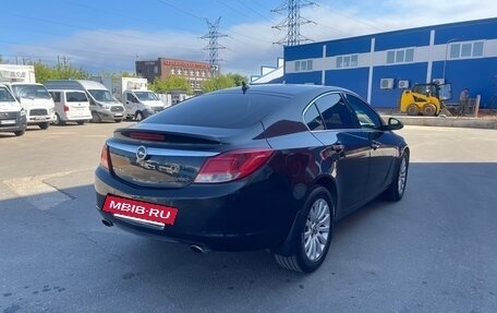 Opel Insignia II рестайлинг, 2011 год, 1 150 000 рублей, 5 фотография