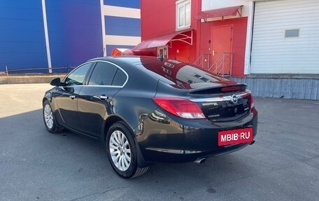 Opel Insignia II рестайлинг, 2011 год, 1 150 000 рублей, 7 фотография