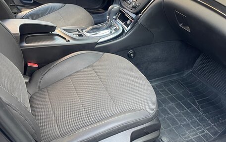 Opel Insignia II рестайлинг, 2011 год, 1 150 000 рублей, 21 фотография