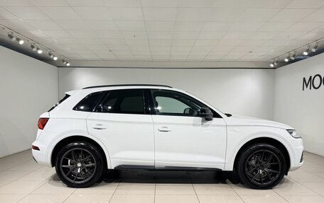 Audi Q5, 2018 год, 2 999 000 рублей, 4 фотография
