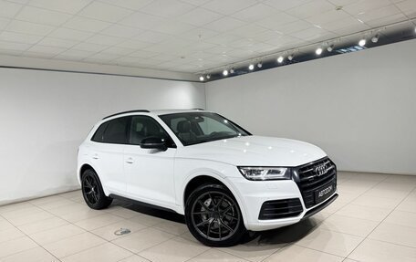 Audi Q5, 2018 год, 2 999 000 рублей, 3 фотография