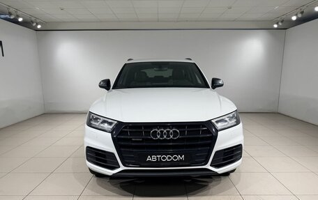 Audi Q5, 2018 год, 2 999 000 рублей, 2 фотография
