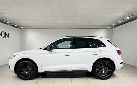 Audi Q5, 2018 год, 2 999 000 рублей, 8 фотография