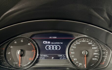 Audi Q5, 2018 год, 2 999 000 рублей, 10 фотография