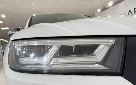 Audi Q5, 2018 год, 2 999 000 рублей, 20 фотография