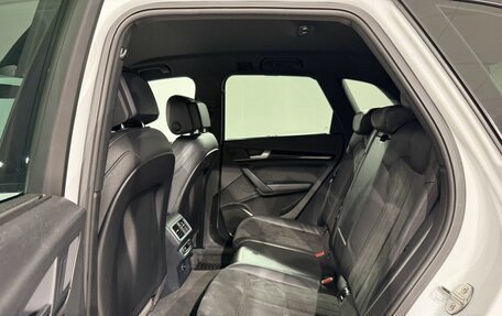 Audi Q5, 2018 год, 2 999 000 рублей, 18 фотография