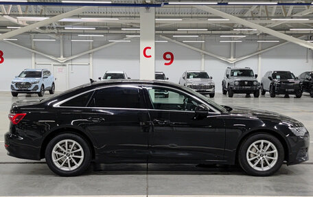 Audi A6, 2021 год, 2 610 000 рублей, 5 фотография