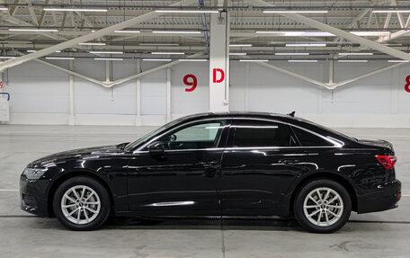 Audi A6, 2021 год, 2 610 000 рублей, 10 фотография