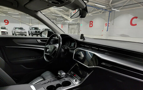 Audi A6, 2021 год, 2 610 000 рублей, 13 фотография
