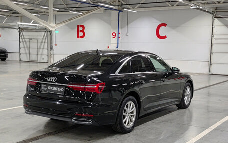 Audi A6, 2021 год, 2 610 000 рублей, 6 фотография