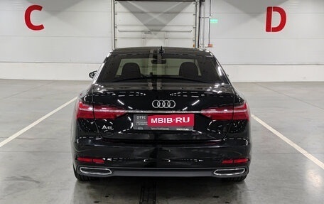 Audi A6, 2021 год, 2 610 000 рублей, 7 фотография