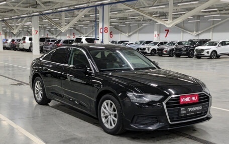 Audi A6, 2021 год, 2 610 000 рублей, 3 фотография