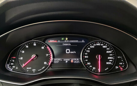 Audi A6, 2021 год, 2 610 000 рублей, 16 фотография