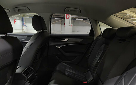 Audi A6, 2021 год, 2 610 000 рублей, 15 фотография