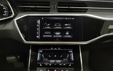 Audi A6, 2021 год, 2 610 000 рублей, 18 фотография
