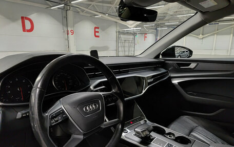 Audi A6, 2021 год, 2 610 000 рублей, 20 фотография