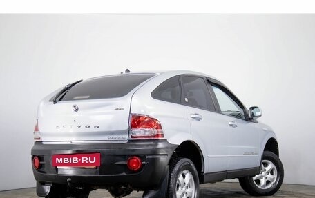 SsangYong Actyon II рестайлинг, 2008 год, 499 000 рублей, 4 фотография