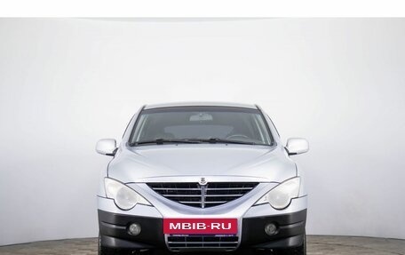 SsangYong Actyon II рестайлинг, 2008 год, 499 000 рублей, 2 фотография