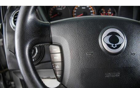 SsangYong Actyon II рестайлинг, 2008 год, 499 000 рублей, 15 фотография