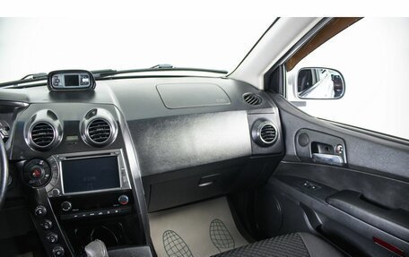 SsangYong Actyon II рестайлинг, 2008 год, 499 000 рублей, 13 фотография