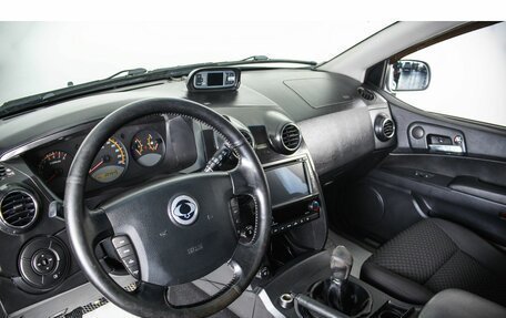 SsangYong Actyon II рестайлинг, 2008 год, 499 000 рублей, 7 фотография