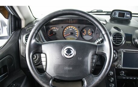 SsangYong Actyon II рестайлинг, 2008 год, 499 000 рублей, 14 фотография