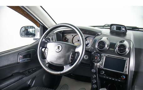 SsangYong Actyon II рестайлинг, 2008 год, 499 000 рублей, 11 фотография