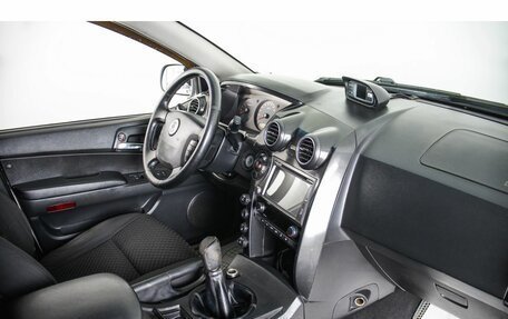 SsangYong Actyon II рестайлинг, 2008 год, 499 000 рублей, 10 фотография