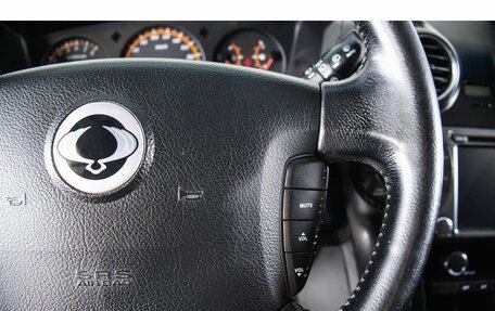 SsangYong Actyon II рестайлинг, 2008 год, 499 000 рублей, 16 фотография