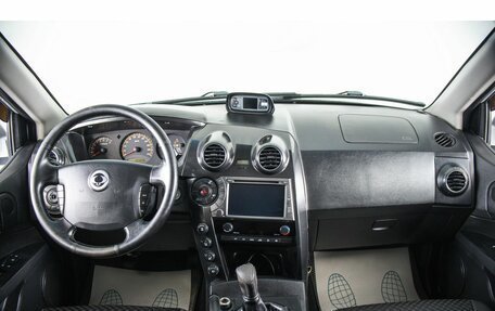 SsangYong Actyon II рестайлинг, 2008 год, 499 000 рублей, 12 фотография