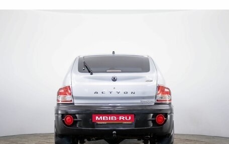 SsangYong Actyon II рестайлинг, 2008 год, 499 000 рублей, 5 фотография