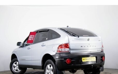 SsangYong Actyon II рестайлинг, 2008 год, 499 000 рублей, 6 фотография