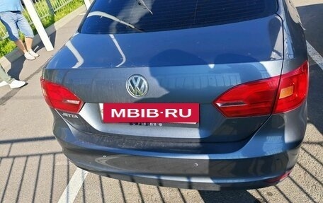 Volkswagen Jetta VI, 2014 год, 1 149 000 рублей, 3 фотография