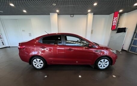 KIA Rio III рестайлинг, 2013 год, 845 000 рублей, 2 фотография