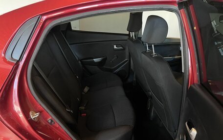 KIA Rio III рестайлинг, 2013 год, 845 000 рублей, 17 фотография