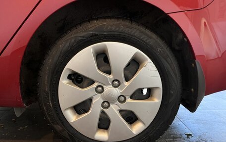 KIA Rio III рестайлинг, 2013 год, 845 000 рублей, 20 фотография