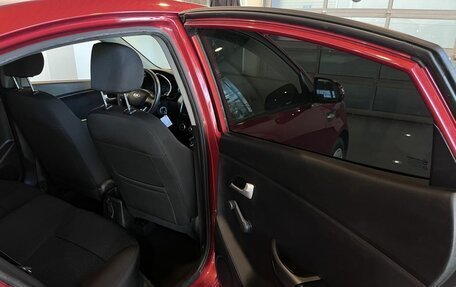 KIA Rio III рестайлинг, 2013 год, 845 000 рублей, 26 фотография