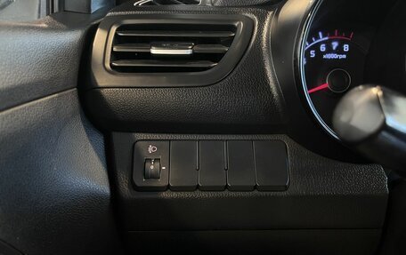 KIA Rio III рестайлинг, 2013 год, 845 000 рублей, 32 фотография
