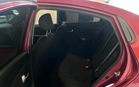 KIA Rio III рестайлинг, 2013 год, 845 000 рублей, 25 фотография