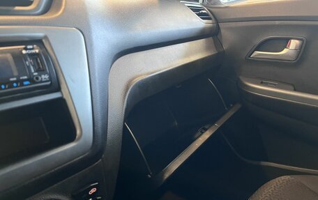 KIA Rio III рестайлинг, 2013 год, 845 000 рублей, 30 фотография