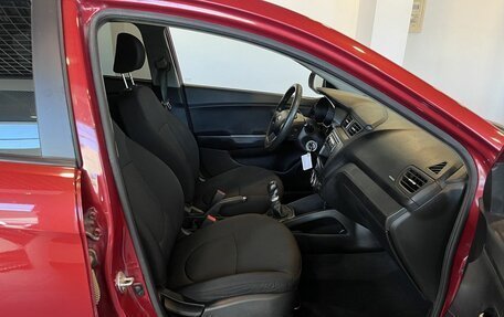KIA Rio III рестайлинг, 2013 год, 845 000 рублей, 29 фотография