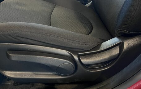 KIA Rio III рестайлинг, 2013 год, 845 000 рублей, 33 фотография