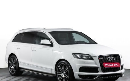 Audi Q7, 2011 год, 1 245 000 рублей, 3 фотография