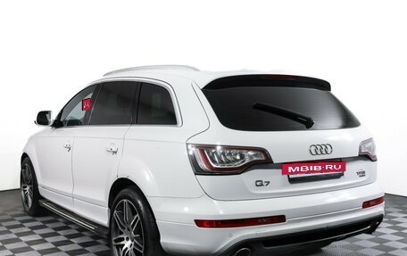 Audi Q7, 2011 год, 1 245 000 рублей, 8 фотография