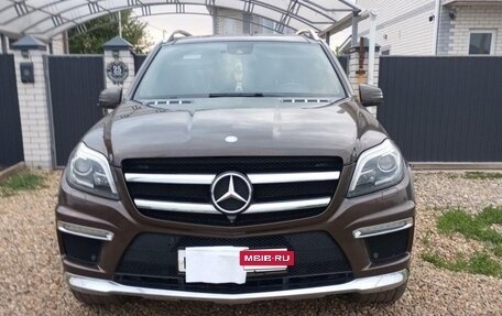 Mercedes-Benz GL-Класс, 2013 год, 2 550 000 рублей, 3 фотография